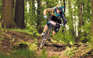 Ines Thoma in Willingen © Christoph Bayer