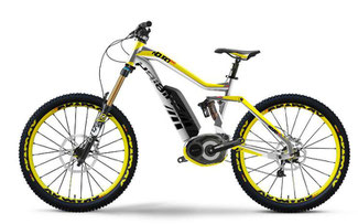 Haibike Xduro NduroPro © Haibike