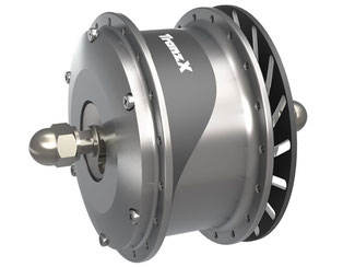 TranzX Frontmotor F15 © TranzX