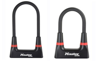 Master Lock Modell 8279 (links) und Modell 8278 © Master Lock 