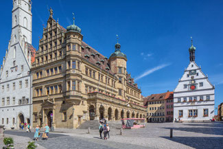 Ferienwohnung Rothenburg, Ferienwohnung Dietsch Vestenbergsgreuth in Franken, Region Steigerwald Mittelfranken