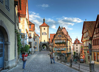 Fewo Rothenburg, Ferienwohnung Dietsch Vestenbergsgreuth im Steigerwald Franken Region Mittelfranken