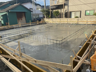 住宅基礎工事手順8