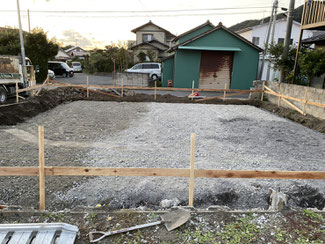 住宅基礎工事手順3