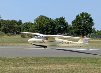Dittmar Condor IV - D-5087