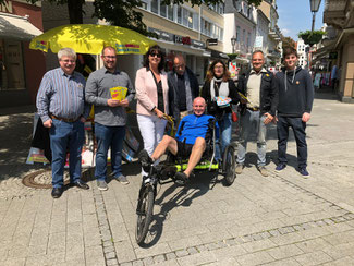 FDP sieht große Chancen, den Verkehr mit E-Scootersystemen für die Zukunft fit zu machen.