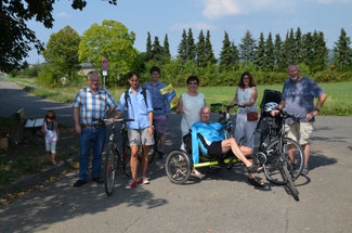 Bereits seit langem setzen sich die Liberalen für die Verbesserung des Radwegenetzes ein. Jetzt kommt endlich Schwung in die Sache. Die Radwege sollen nicht nur verbessert werden, sondern auch mit dem ÖPNV vernetzt werden (Archivbild). 