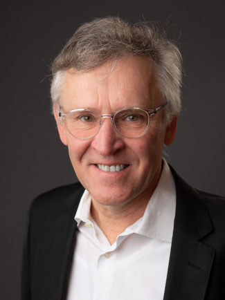 Stadtrat Gerd Otter von Pro Ebersberg