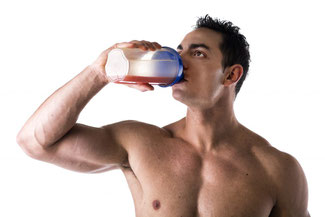 Weight Gainer Einnahme