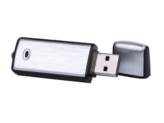 Registatore usb spia, 007, agente segreto, audio spia, vocie recorder, spia