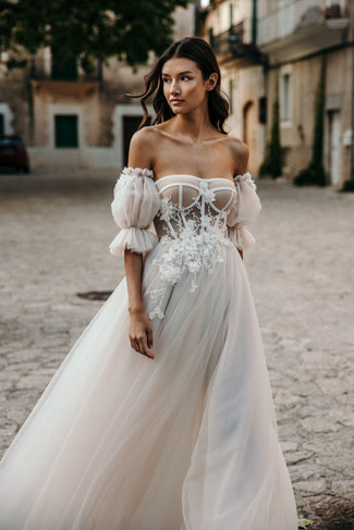 Bridal Couture des Labels Imolacy