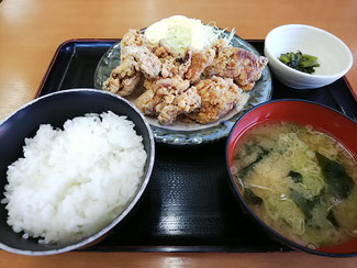 松本名物　山賊焼き
