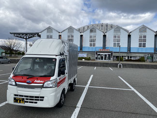 道の駅食祭市場