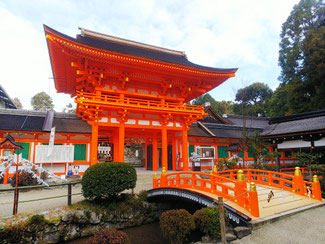 上賀茂神社