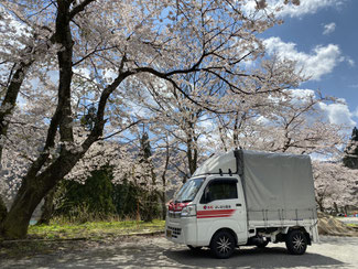 岐阜県高山市付近