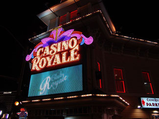 Bildrechte: Flickr Las Vegas Casino Royale Mark Hardie CC BY 2.0 Bestimmte Rechte vorbehalten