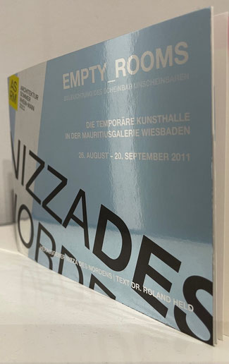 2011 Empty-Rooms Mauritiusgalerie Wiesbaden - Kurator Leander Rubrecht