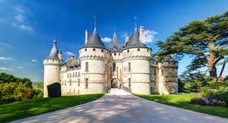 Schloss Chaumont-sur-Loire