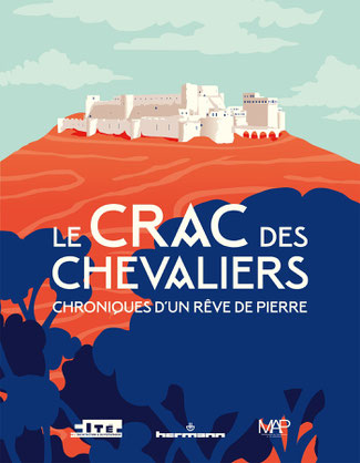 Catalogue de l'exposition Le Crac des Chevaliers. Ed. Hermann