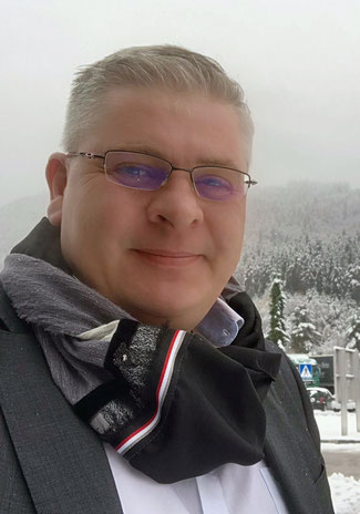 Geschäftsmann kennenlernen