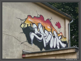 Spunk in Ückendorf - Foto: © W. Müller