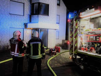 Foto: Pressestelle der Feuerwehr Gelsenkirchen