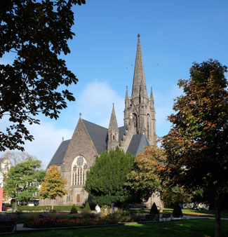 Dankeskirche Bad Nauheim