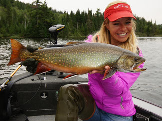 Brooktrout Thunderbay Babs Kijewski