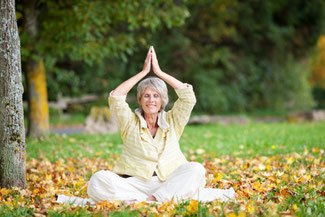 Meditationsabende mit der Energetikerin, Frau Maria Schlömicher