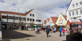 Bild: Rathausmarkt