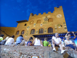 Palazzo Pretorio in Certaldo Alto