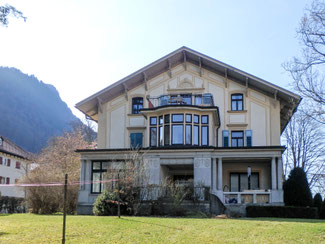 Bild: Villa Probst in der Adolph-Probst-Str. 9 in Immenstadt