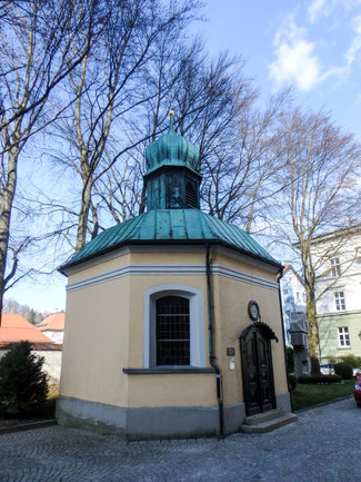 Bild: Ölbergkapelle am Marienplatz 2 in Immenstadt