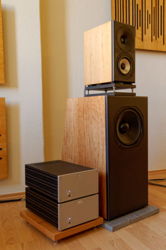 DIAL-audio Mastering Monitore