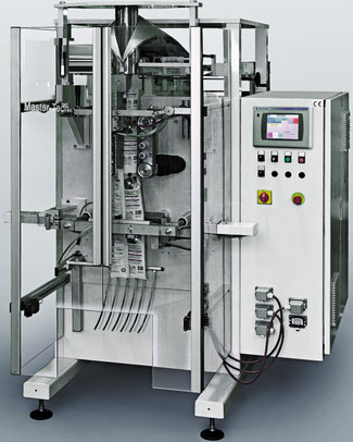 Máquina envasadora (vertical) By OP