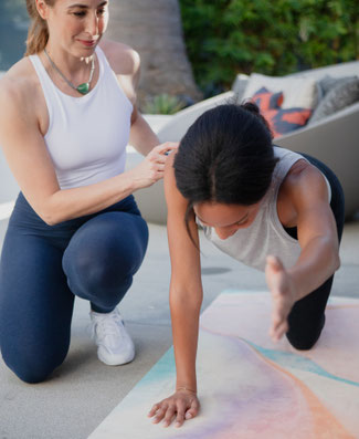 fit und schlank mit Personal Training in Hamburg