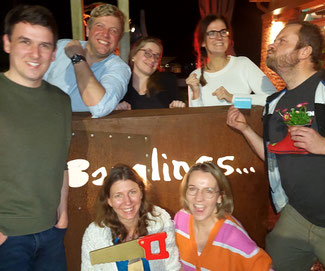 © Bilder: LandFrauen | Das Siegerteam!
