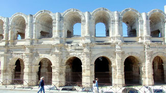 L' arena di Arles