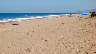 Spiaggia di Elea