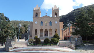 Santuario di Gibilmanna