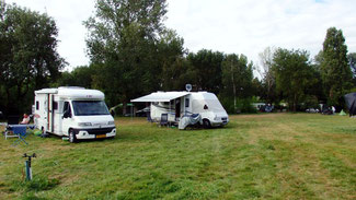 Camping Belle Riviere a St. Luce sur Loire