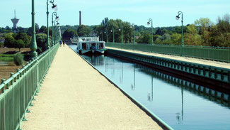 Ponte canale di Briare