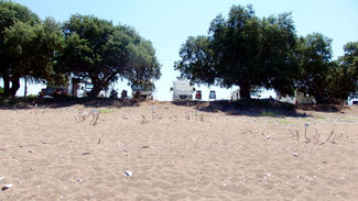 Spiaggia di Kalo Nero
