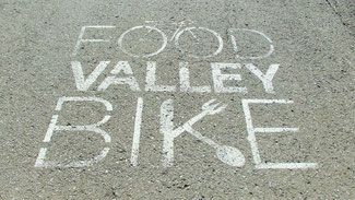 Percorso ciclabile Food Valley Bike