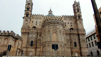 Palermo, Cattedrale