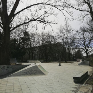 Skatepark Böcklerpark