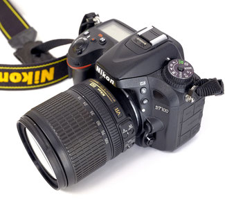 Nikon D7100 Usato