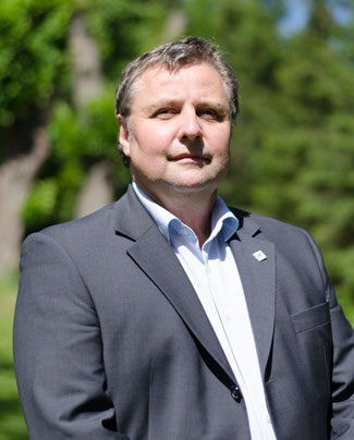 Thomas Roth, Kandidat für die Landtagswahl 2016 im Wahlkreis 6