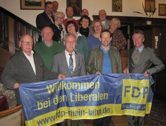 Die Diezer FDP kämpft für den Tunnel