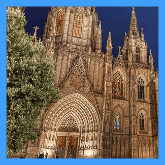 VISITA GUIDATA DELLA SAGRADA FAMILIA E BARRIO GOTICO